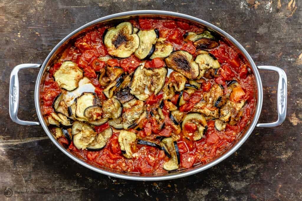 Easy Pasta alla Norma Recipe (Sicilian Eggplant Pasta) The