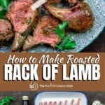 pin image 1 for how to cook rack of lamb
