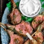 rack of lamb pin image 2