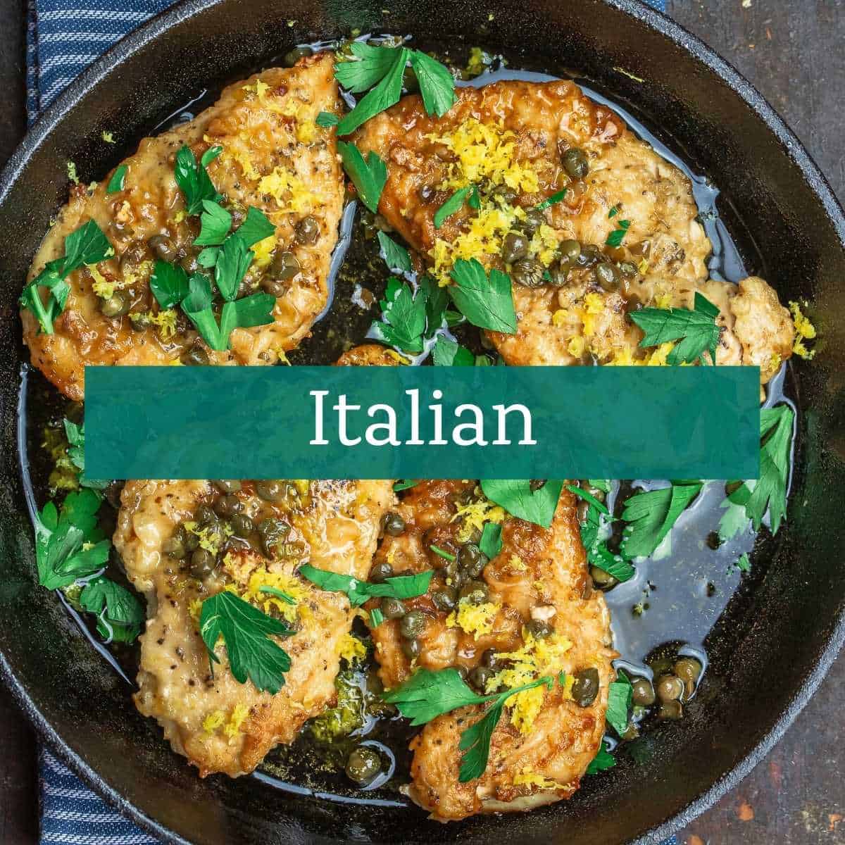 Recipes | The Mediterranean Dish