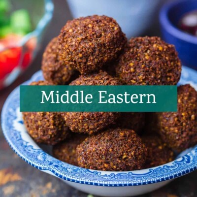 Middle Eastern Recipes