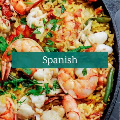 Spanish Recipes