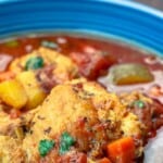 pin image 2 for stew chicken