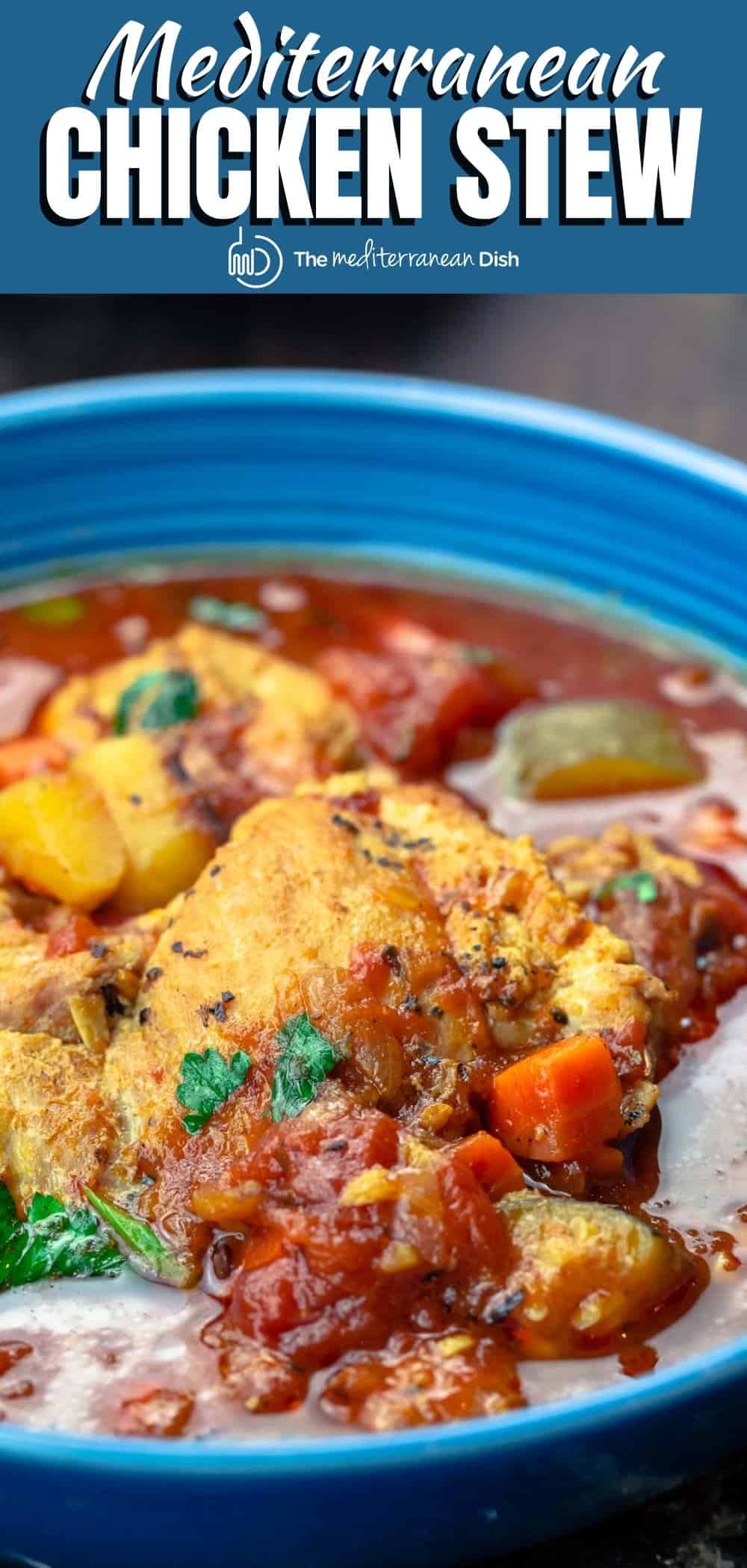 Easy Chicken Stew Recipe Stove Top Crock Pot The Mediterranean Dish easy-chicken-stew-recipe-stove-top-crock-pot-the-mediterranean-dish
