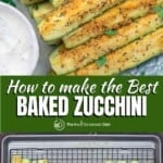 pin image 4 for how to make baked zucchini