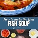 Pin image 1 Fish Soup