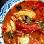 Pin image 2 fish soup