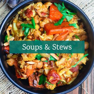 Mediterranean Soups and Stews