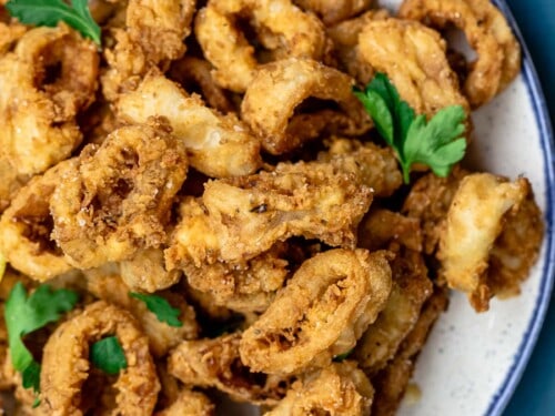 23+ Calamari Recipes Not Fried - NoraDestiny