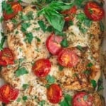 pin image 2 for italian baked chicken