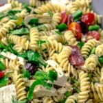 pin image 2 for pasta salad