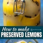 pin image 1 how to make preserved lemons