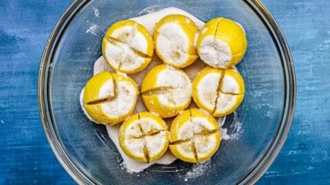 Recipe option
