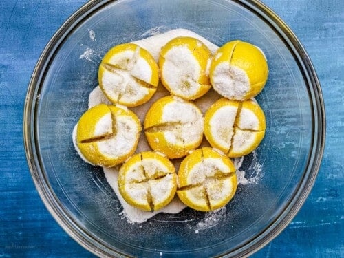 Recipe option