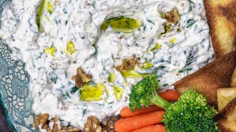 Recipe option