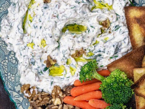 Recipe option