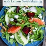 new pin image 2 for orange beet salad