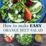 new pin image 3 for orange beet salad