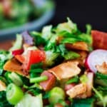 pinable image 3 fattoush salad