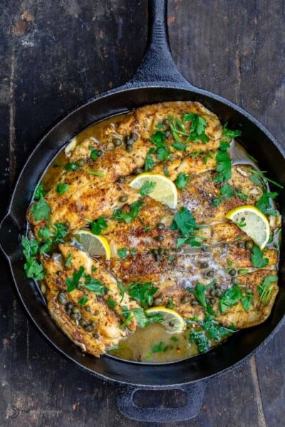 25+ Amazing Fish Recipes Anyone Can Make | The Mediterranean Dish