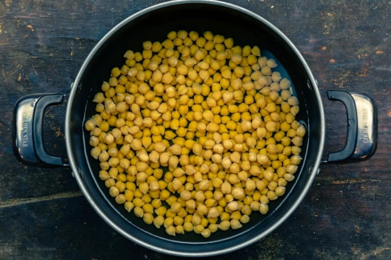 How to Cook Chickpeas 3 Ways (Ultimate Guide) The Mediterranean Dish