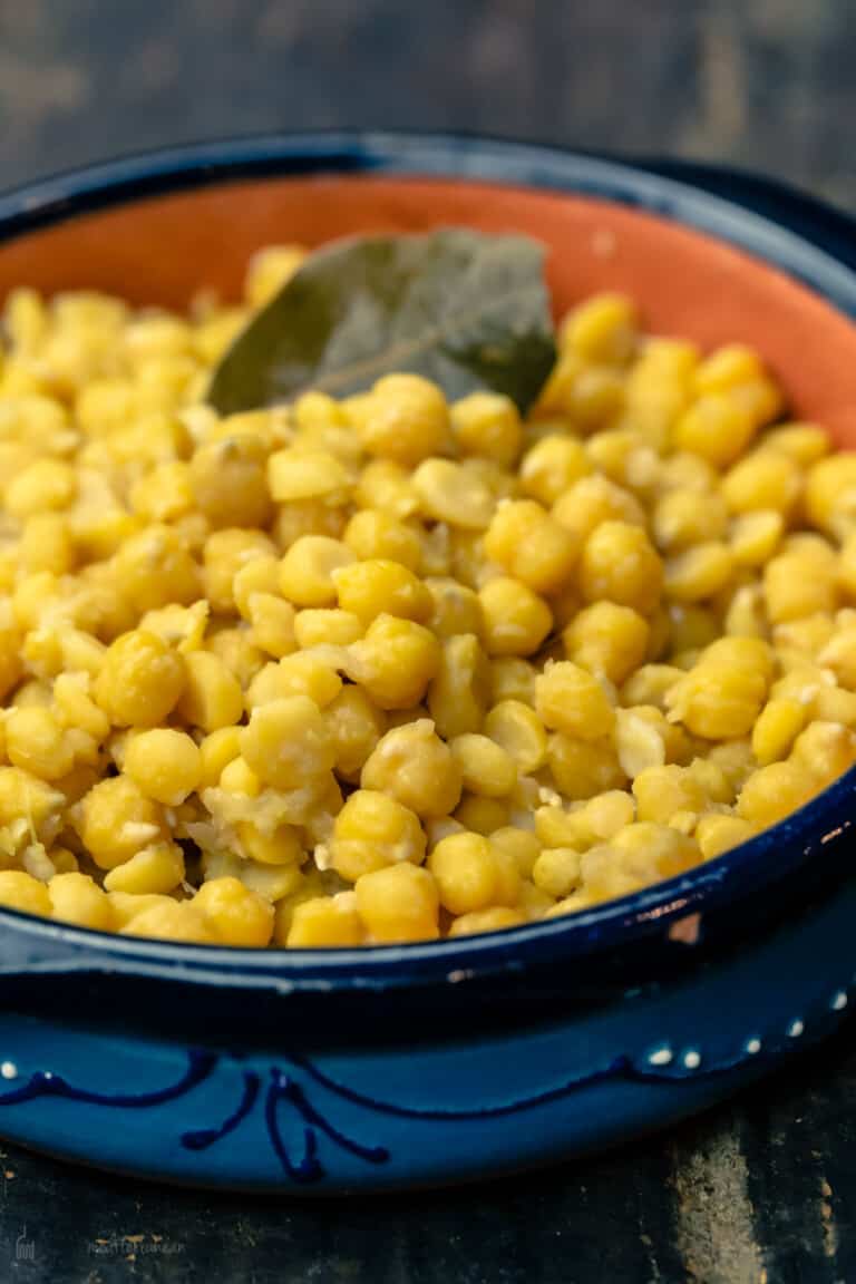 How to Cook Chickpeas 3 Ways (Ultimate Guide) The Mediterranean Dish