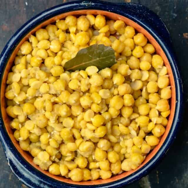 How to Cook Chickpeas 3 Ways (Ultimate Guide) The Mediterranean Dish