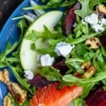 pin image 2 beet salad