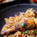 pin image 2 chicken and rice