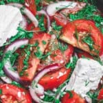 Pinable image 4 for tomato salad recipe