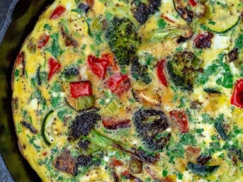 Recipe option