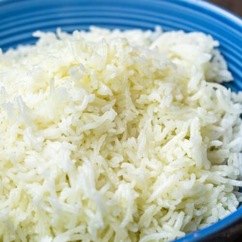 How to Cook Basmati Rice Recipe (Two Ways) l The Mediterranean Dish