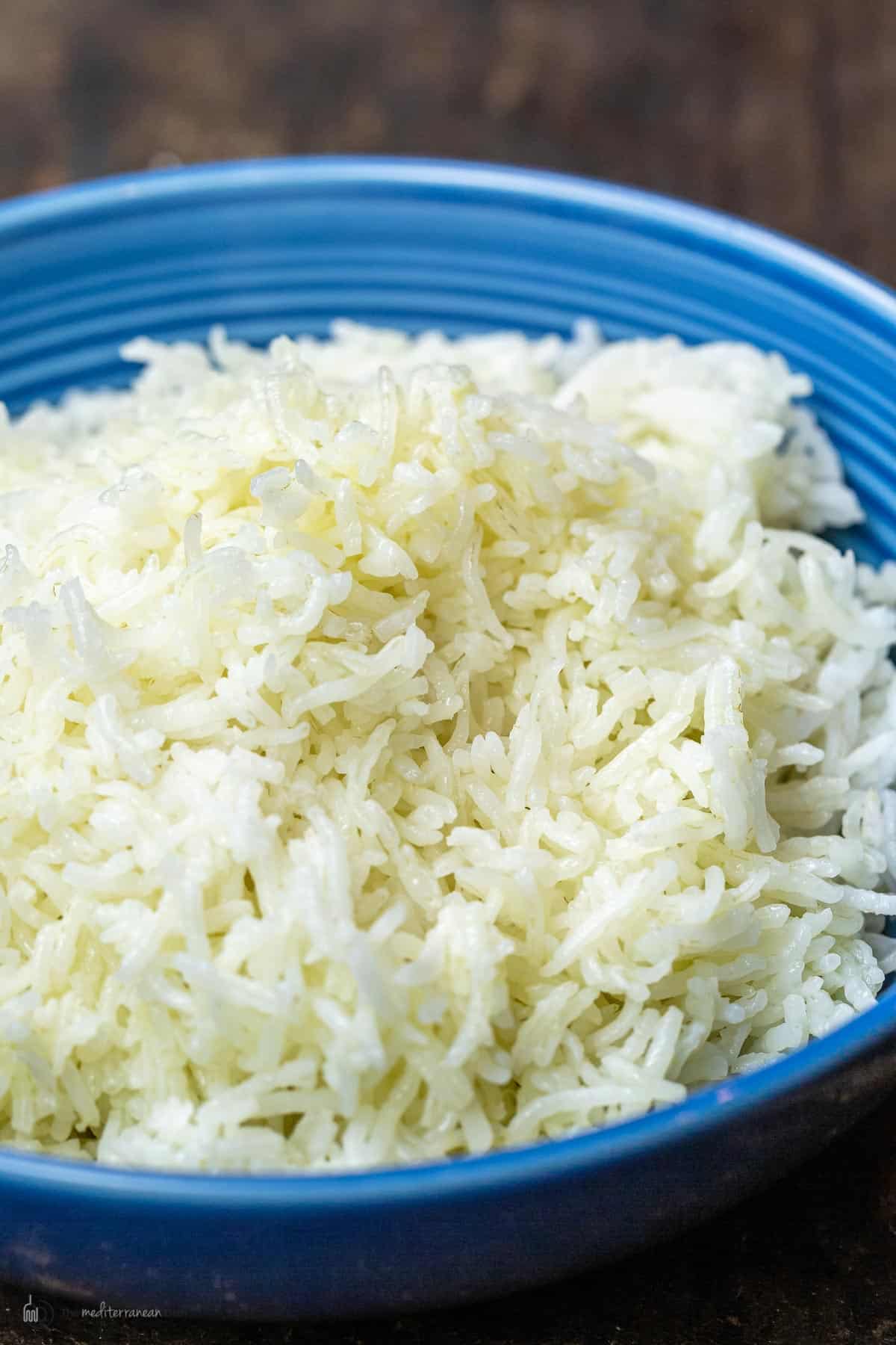 How Much Water For Basmati Rice?