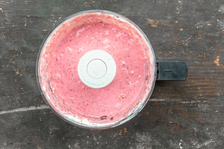 How to Make Frozen Yogurt (Easy Recipe & Tips) The Mediterranean Dish