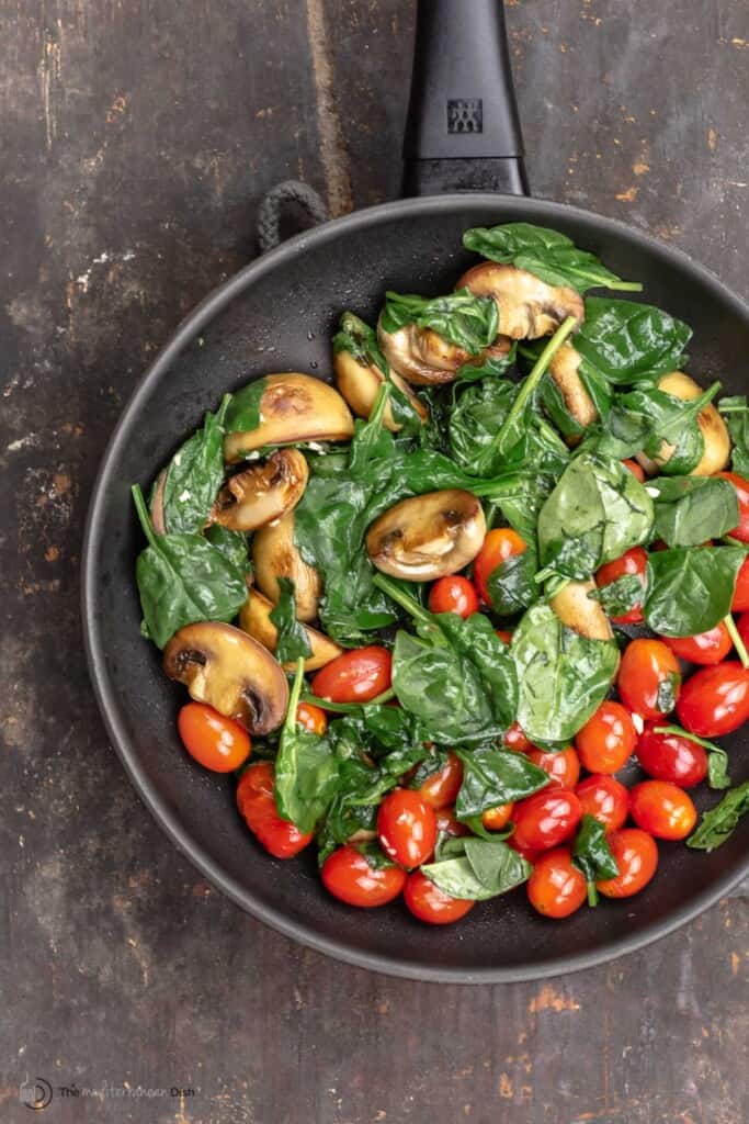 How to Make the Best Breakfast Bowls (15 mins) l The Mediterranean Dish