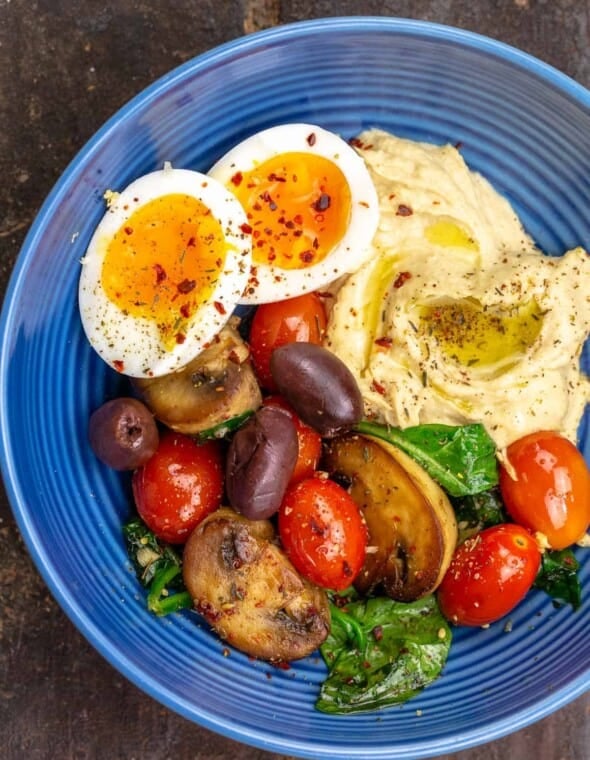 Mediterranean Breakfast Recipes - The Mediterranean Dish