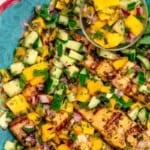 pin image 2 grilled salmon