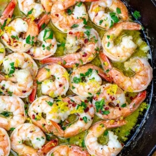 Gambas al Ajillo  10 Min Spanish Garlic Shrimp  - 78