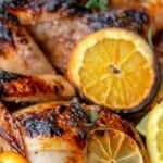 Roast Rosemary Chicken with Citrus Marinade - 51