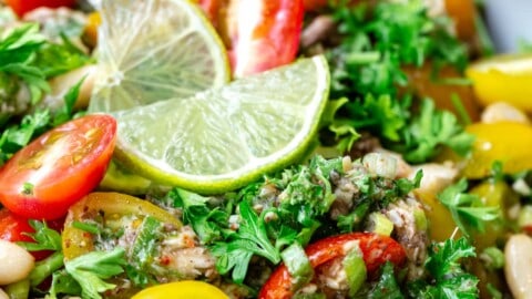 Recipe option