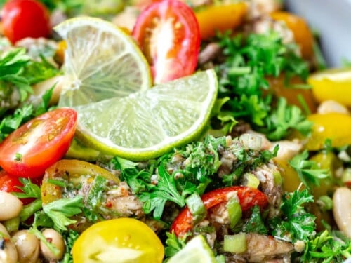 Recipe option
