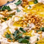 pin image 3 Baba Ganoush