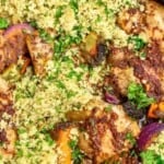 pin image 2 chicken couscous