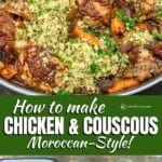 pin image 1 for how to make chicken couscous