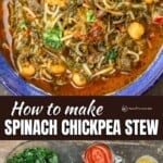 pin image 3 how to make spinach stew