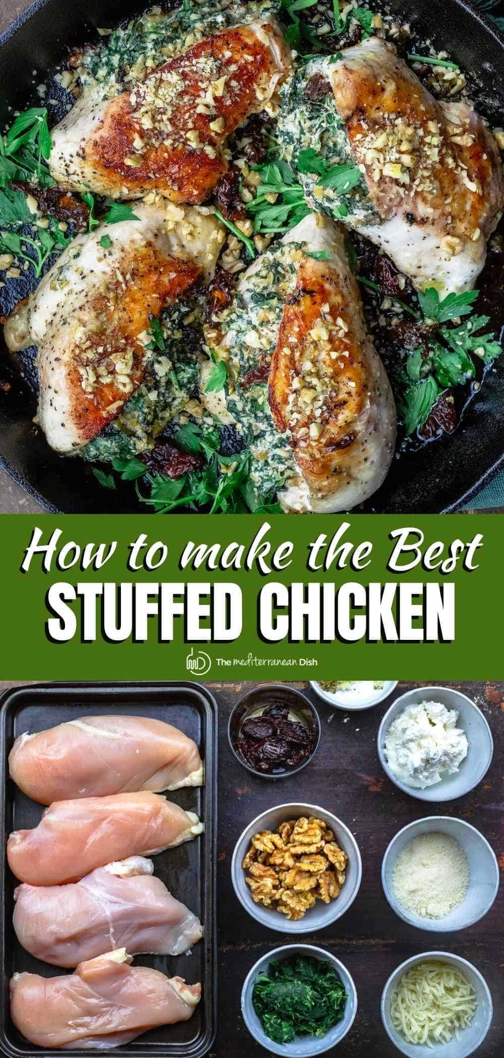 How Long to Cook Thin Stuffed Chicken Breast Sell Ancterionts