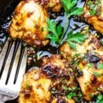 pin image 1 for balsamic chicken