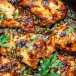 pin image 2 for balsamic chicken