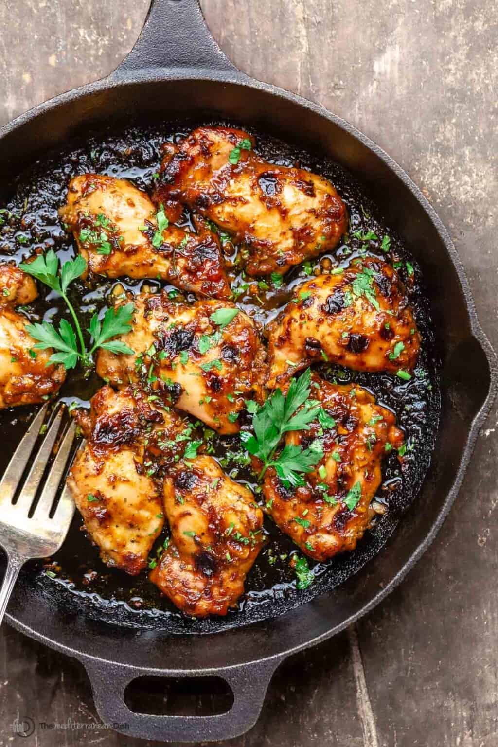 BALSAMIC CHICKEN