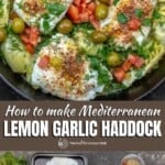 Pin image 1 How to make Mediterranean haddock